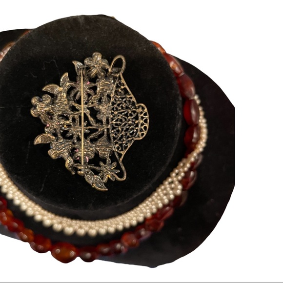 PRETTY FLOWERPOT PIN - Picture 12 of 16